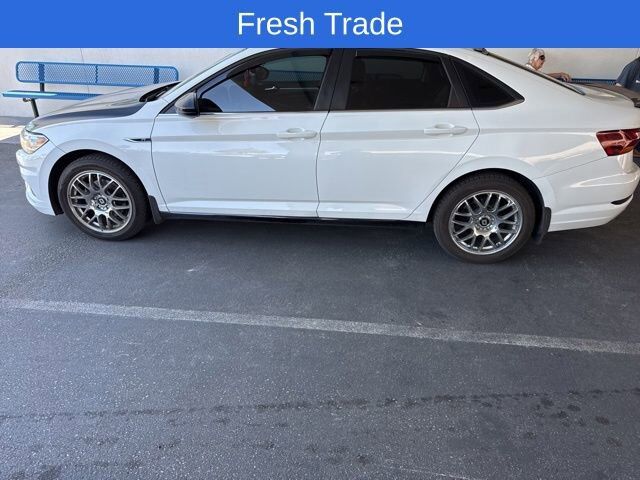 2019 VOLKSWAGEN Jetta