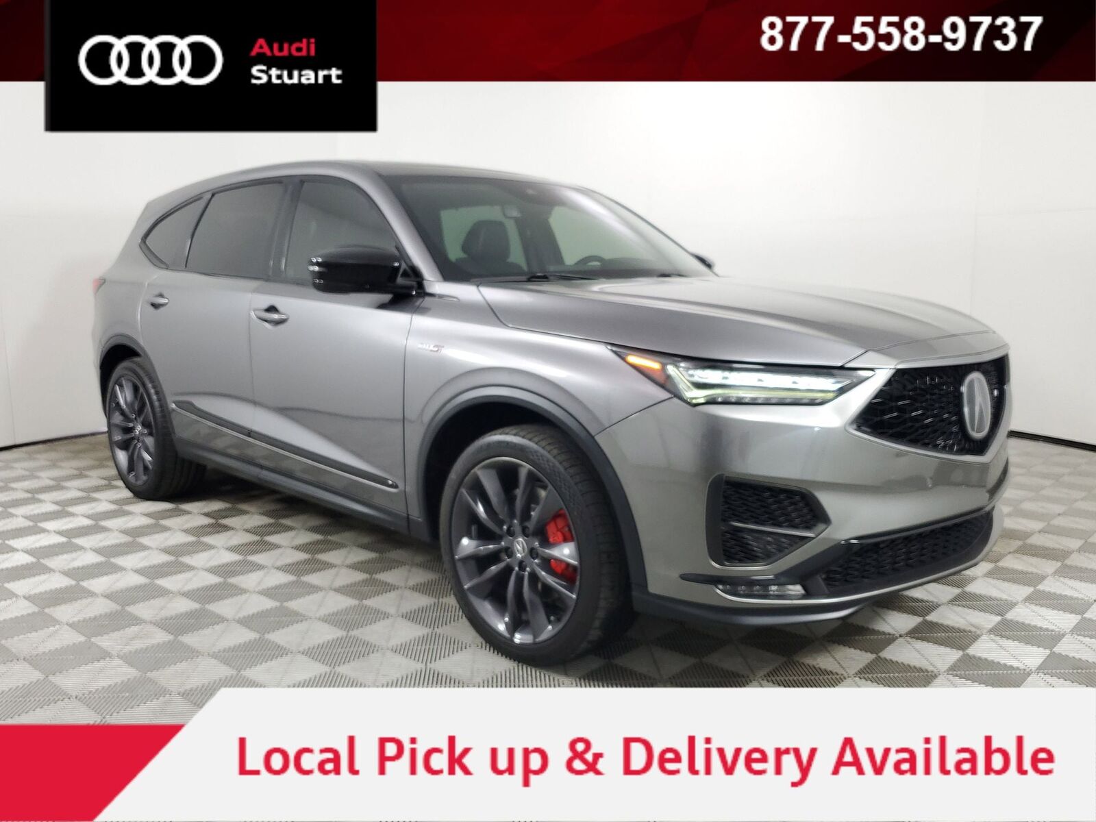 2023 ACURA MDX Type S