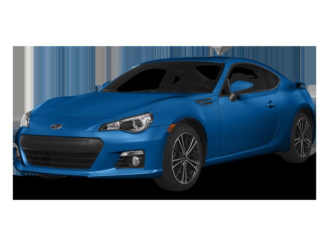 2014 SUBARU BRZ