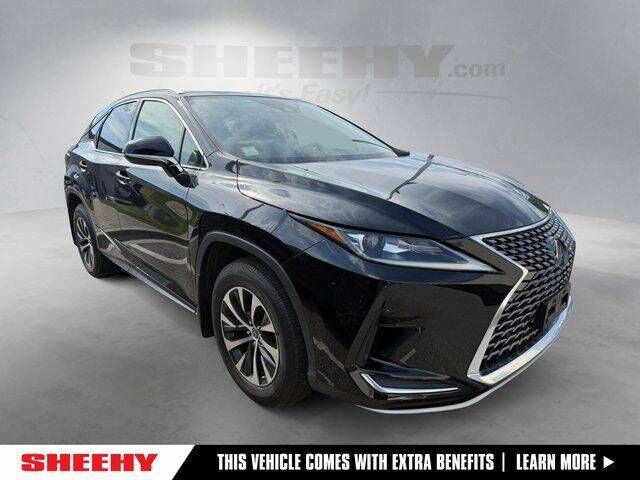2021 LEXUS RX