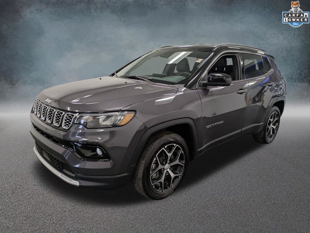 2024 JEEP Compass