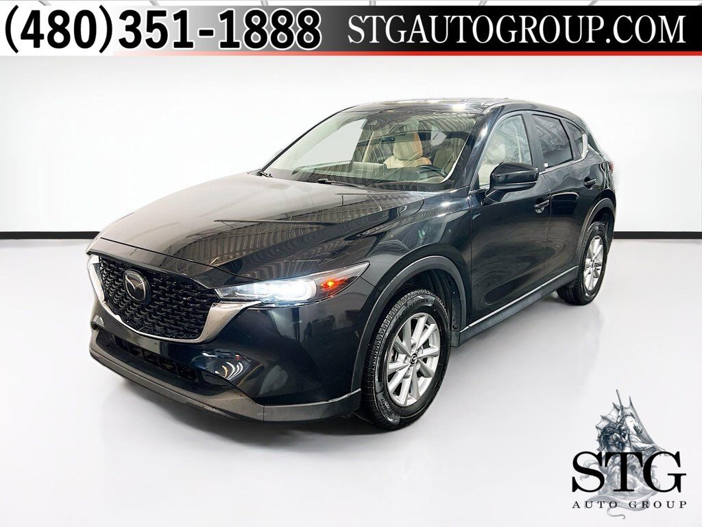 2023 MAZDA CX-5