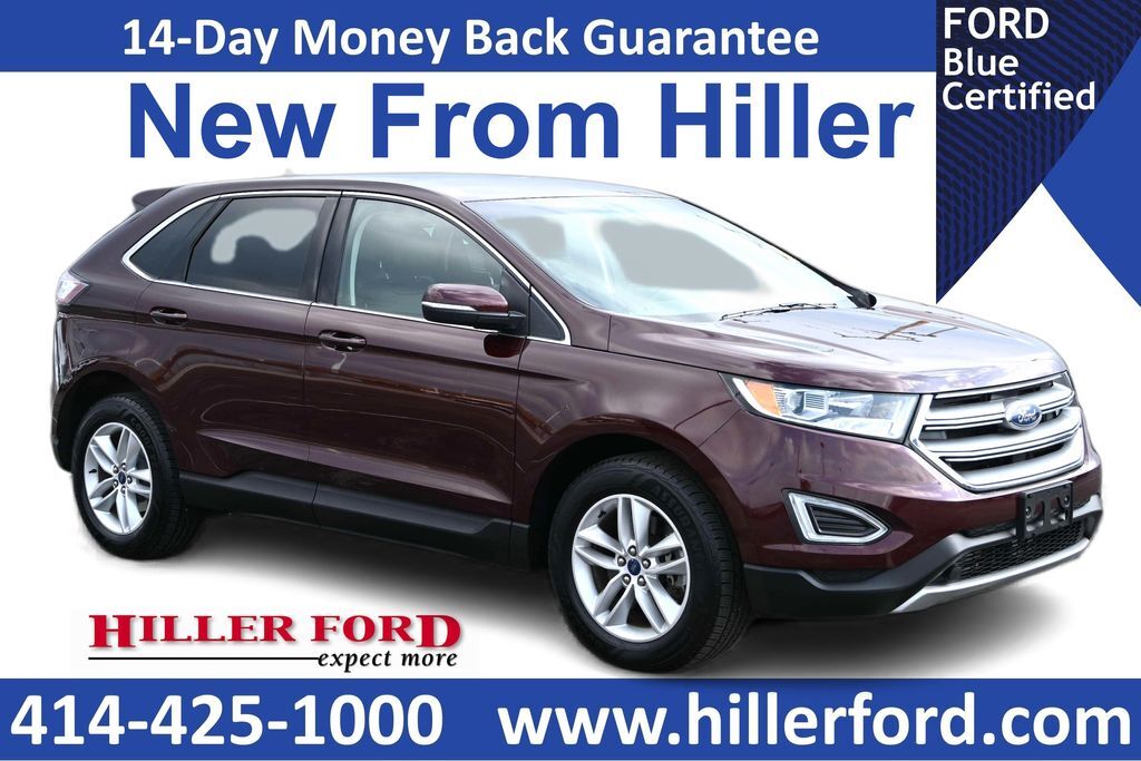 2017 FORD Edge