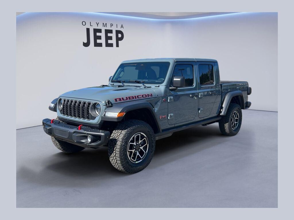 2026 JEEP Gladiator