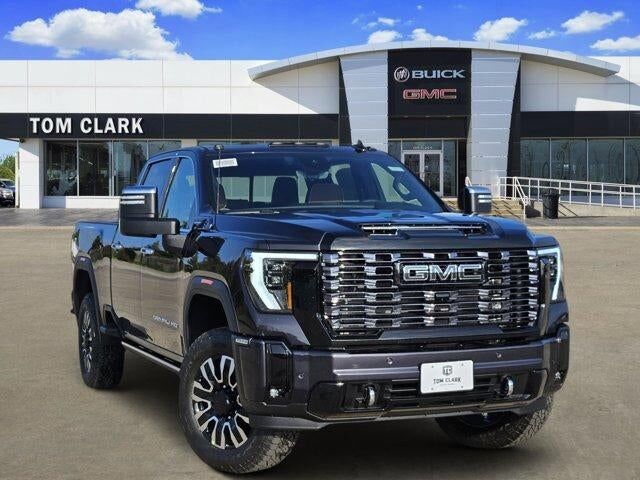 2026 GMC Sierra HD