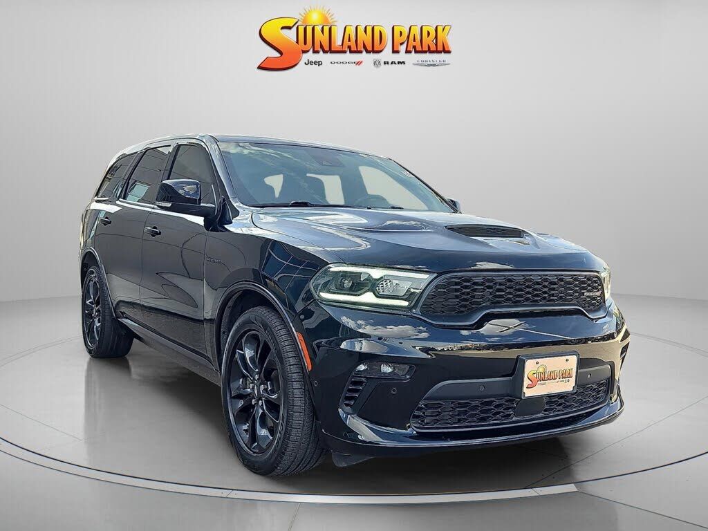 2022 DODGE Durango