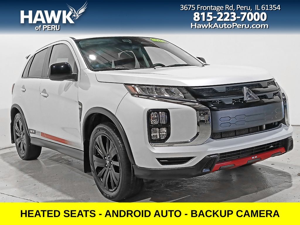 2024 MITSUBISHI Outlander Sport