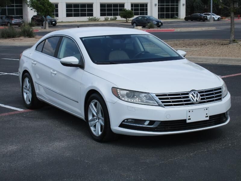 2014 VOLKSWAGEN CC