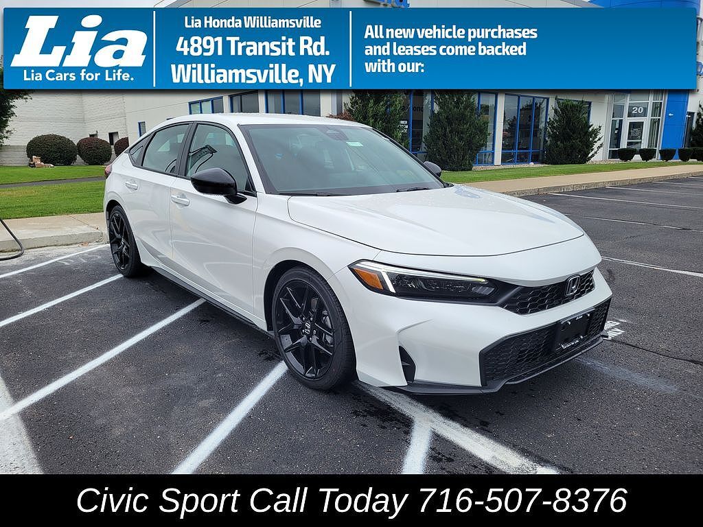 2026 HONDA Civic