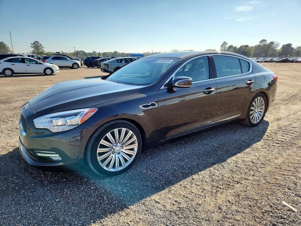2015 KIA K900
