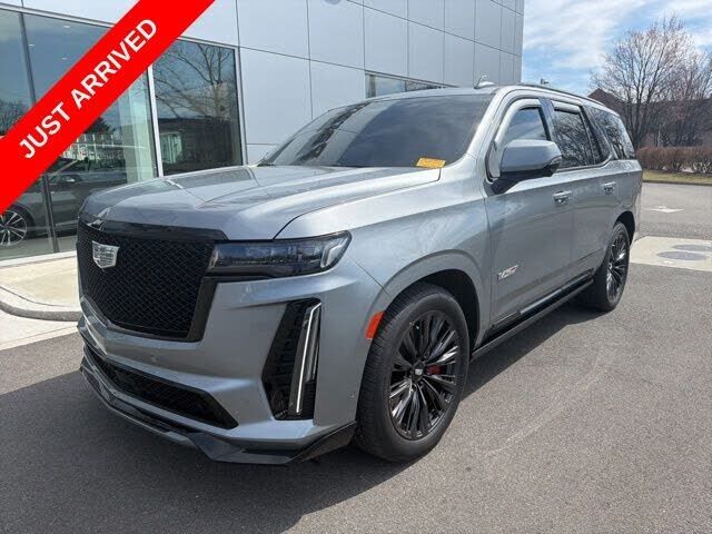 2023 CADILLAC Escalade