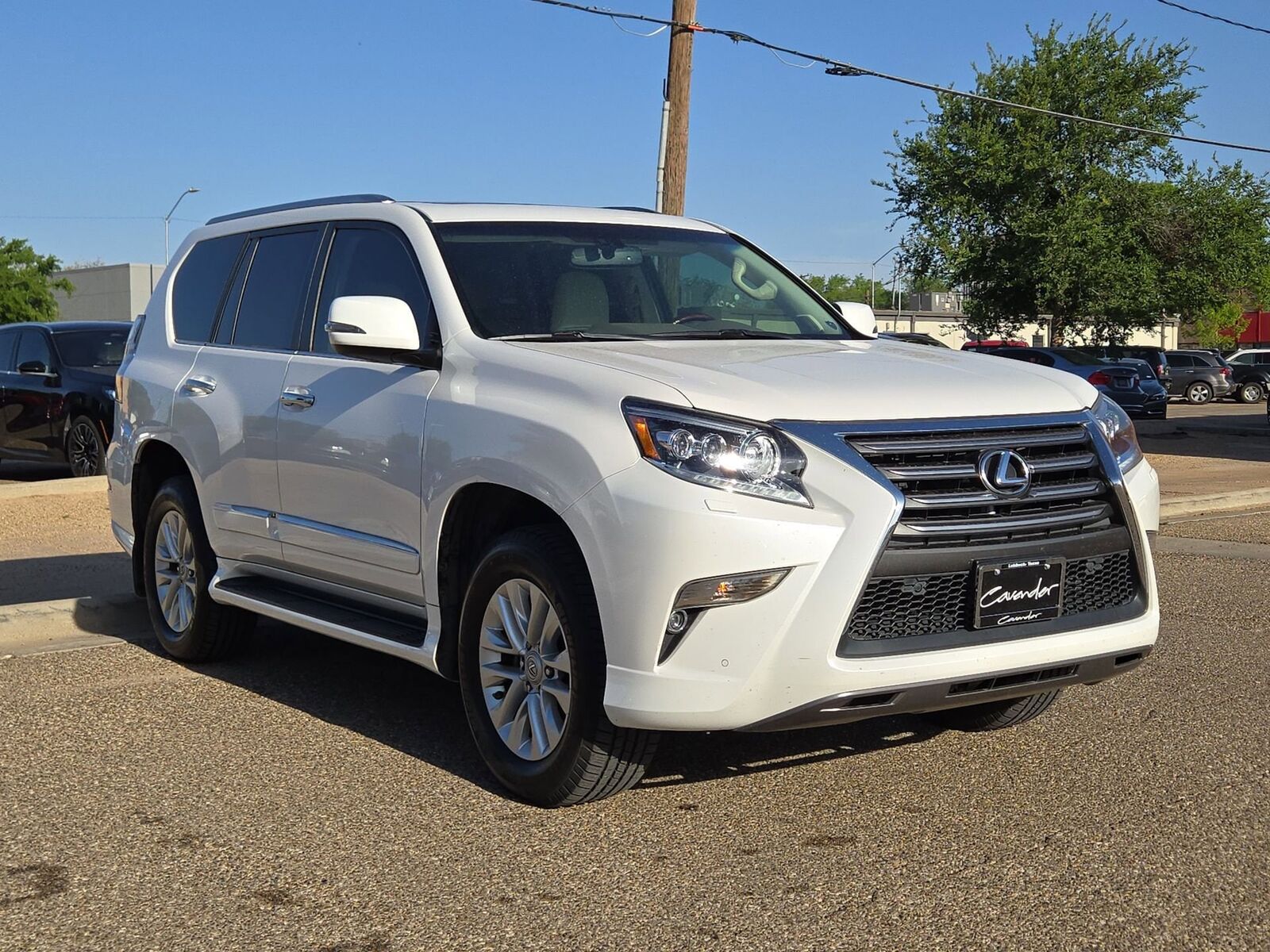 2017 LEXUS GX