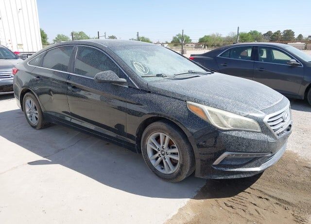 2015 HYUNDAI Sonata
