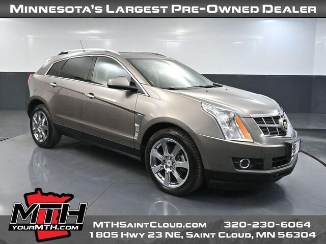 2012 CADILLAC SRX