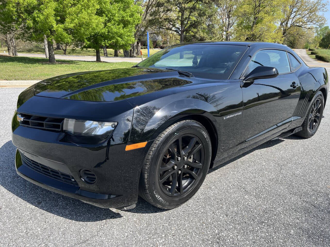 2014 CHEVROLET Camaro