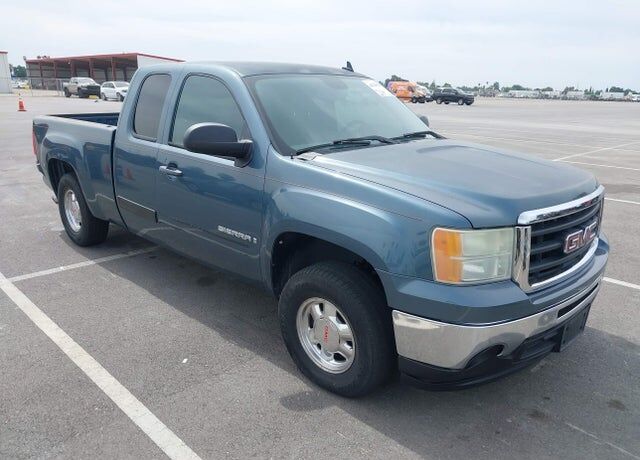 2009 GMC Sierra