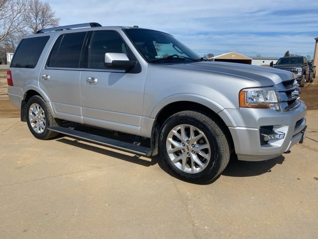 2017 FORD Expedition