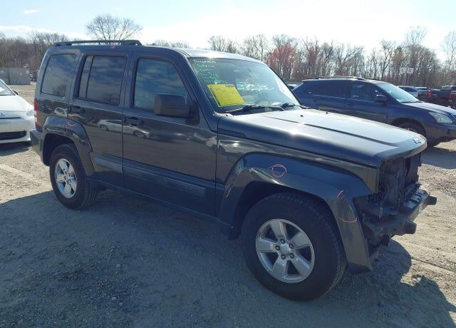 2011 JEEP Liberty