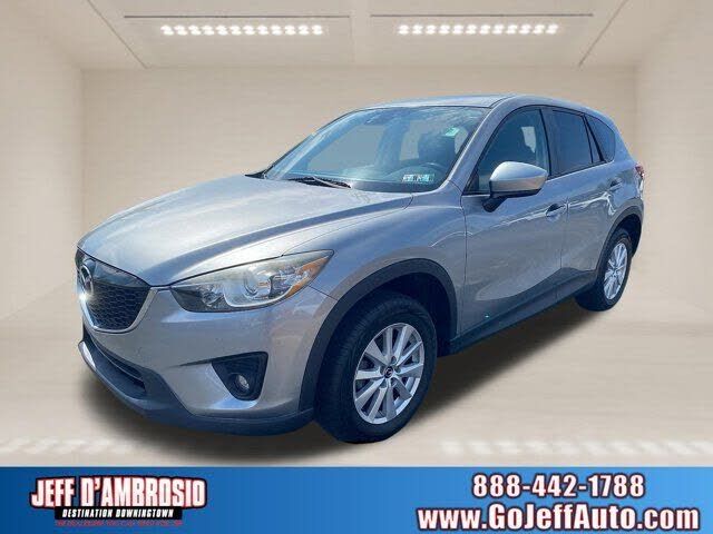 2014 MAZDA CX-5