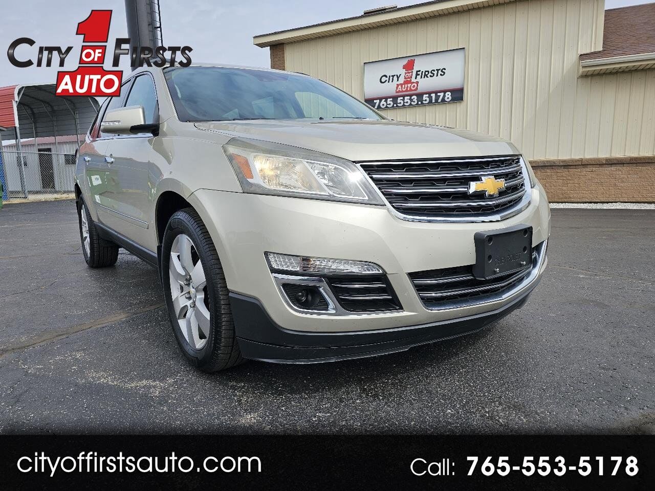 2015 CHEVROLET Traverse