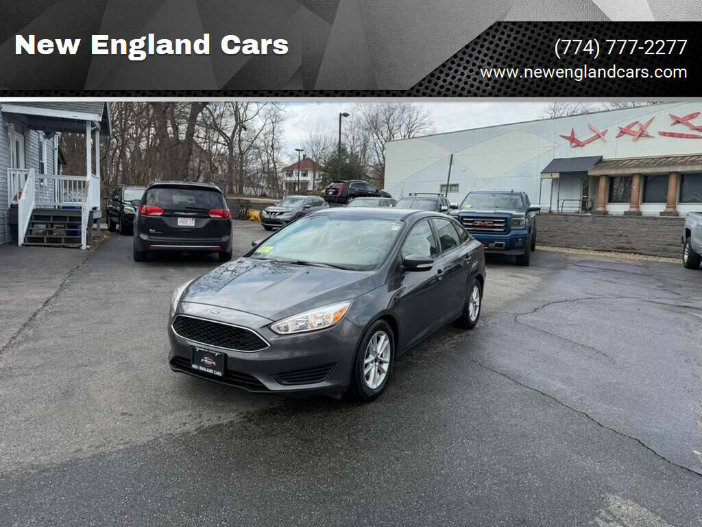 2017 FORD Focus