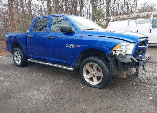 2018 RAM 1500