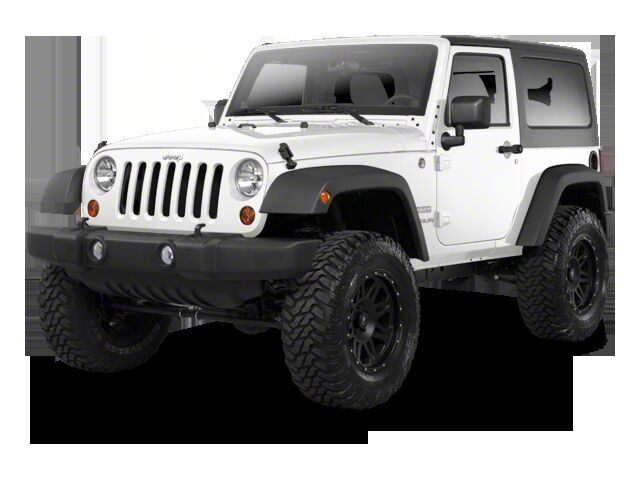 2012 JEEP Wrangler