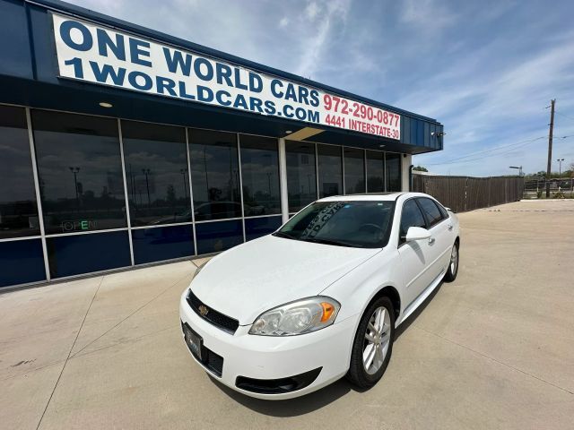 2013 CHEVROLET Impala