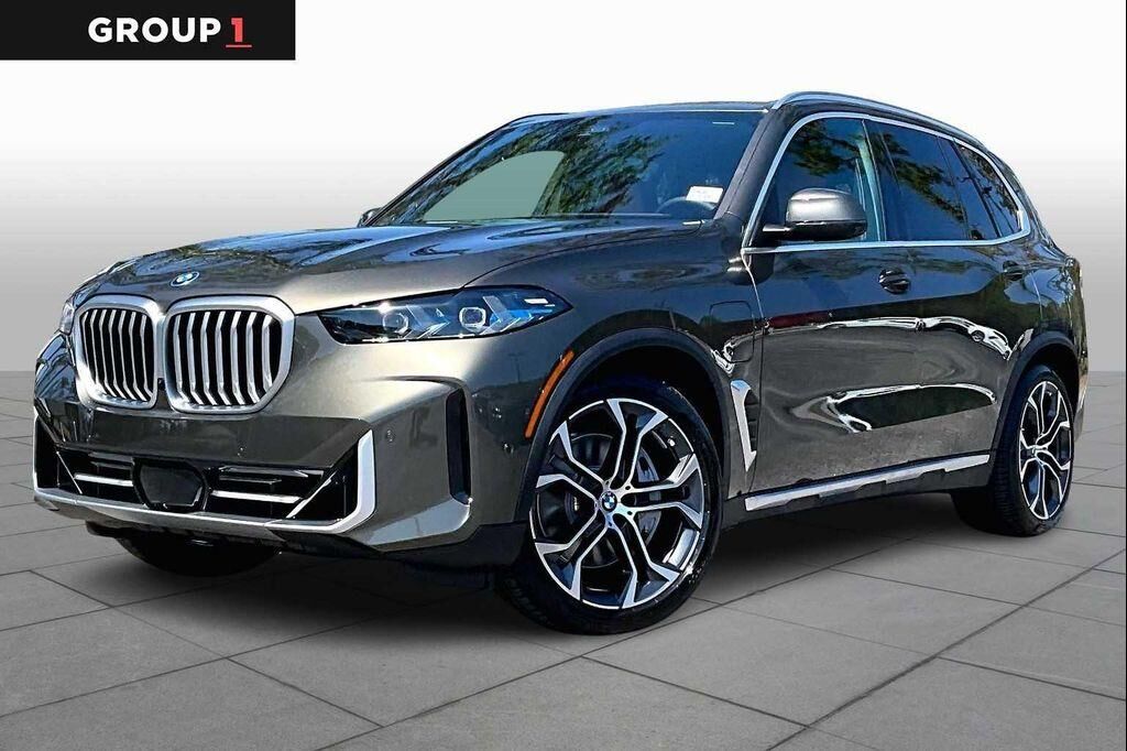 2026 BMW X5