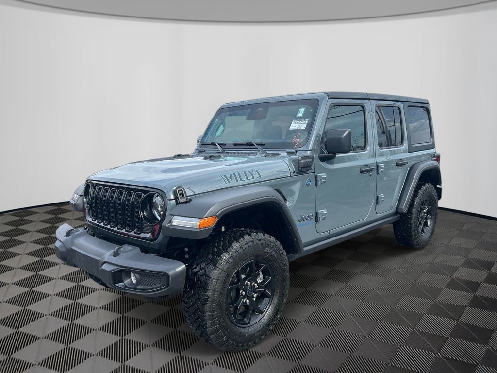 2025 JEEP Wrangler