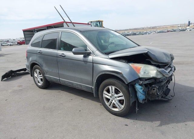 2010 HONDA CR-V