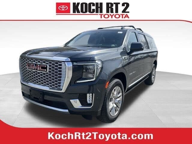 2022 GMC Yukon XL