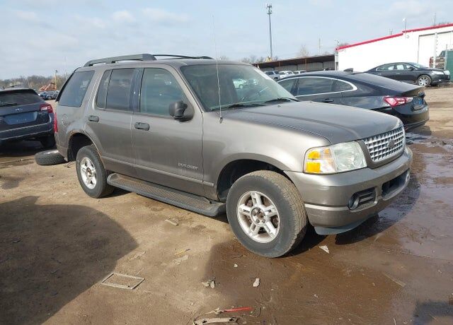 2005 FORD Explorer