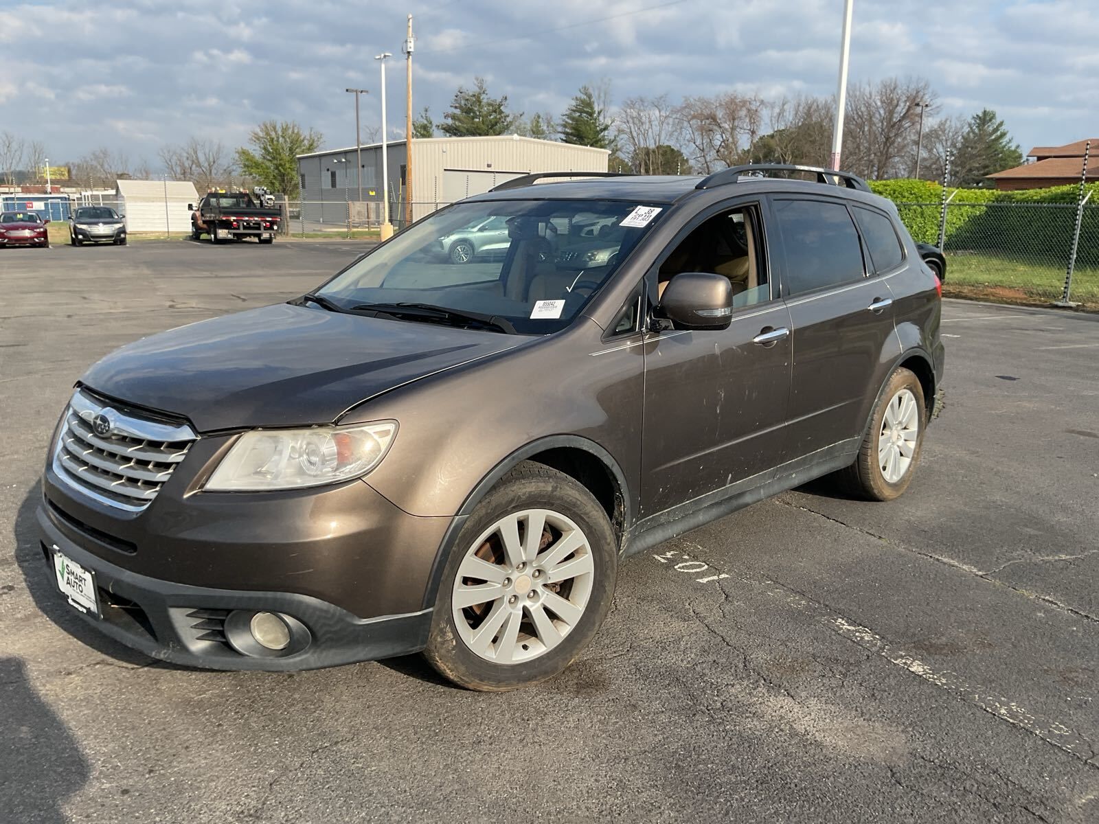 Subaru B9 Tribeca