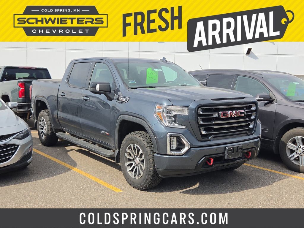 2020 GMC Sierra