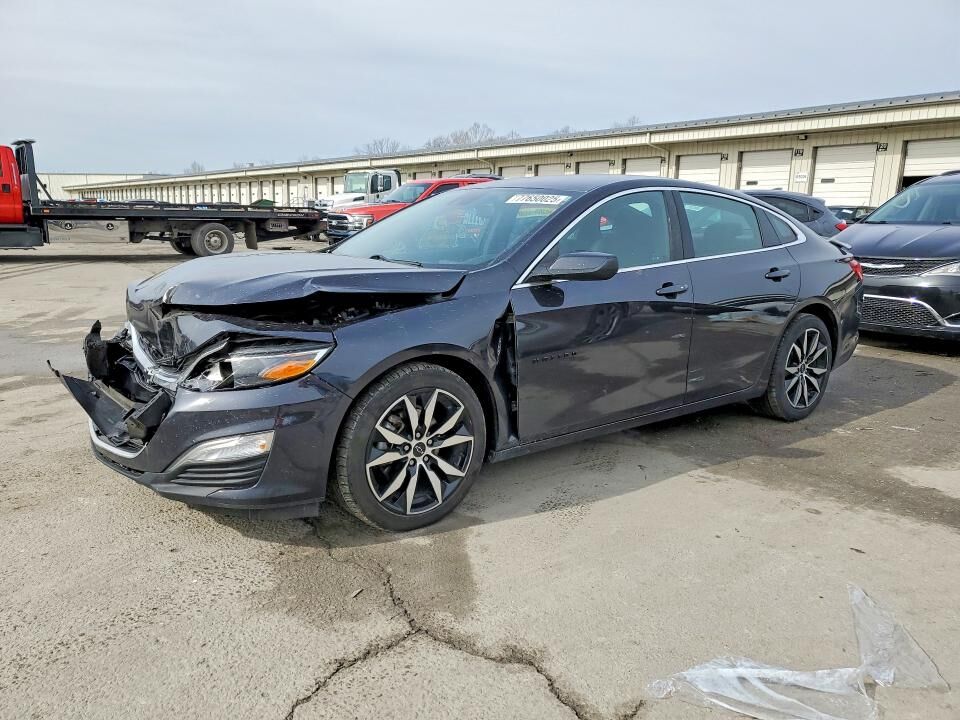 2023 CHEVROLET Malibu