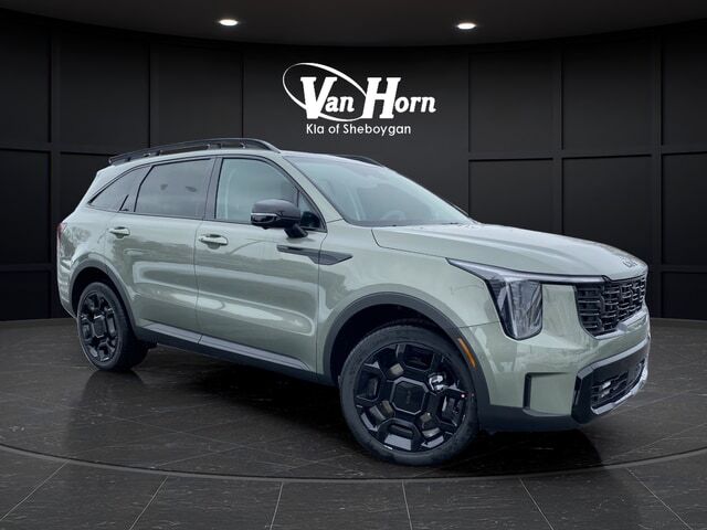 2026 KIA Sorento