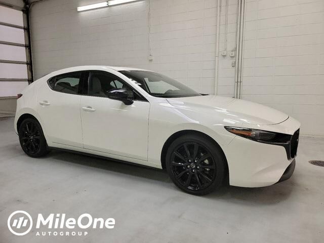 2023 MAZDA Mazda3