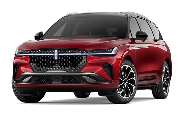 2026 LINCOLN Nautilus