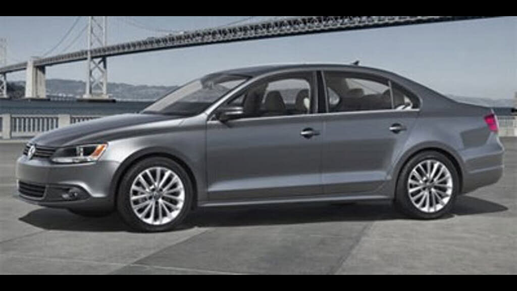 2012 VOLKSWAGEN Jetta