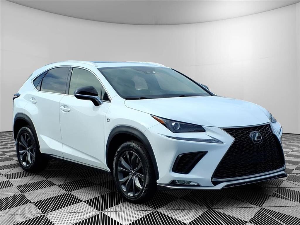 2021 LEXUS NX