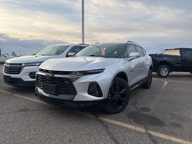 2019 CHEVROLET Blazer