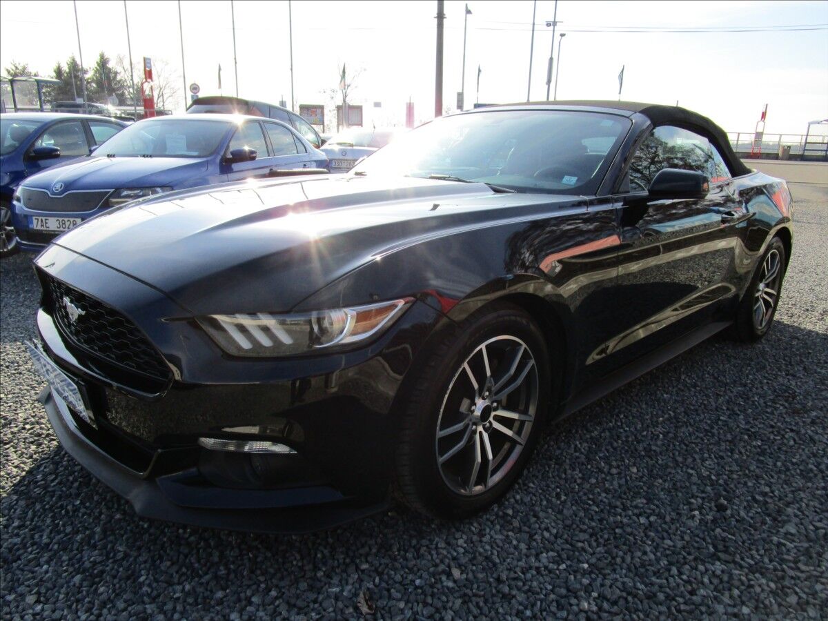 2016 FORD Mustang