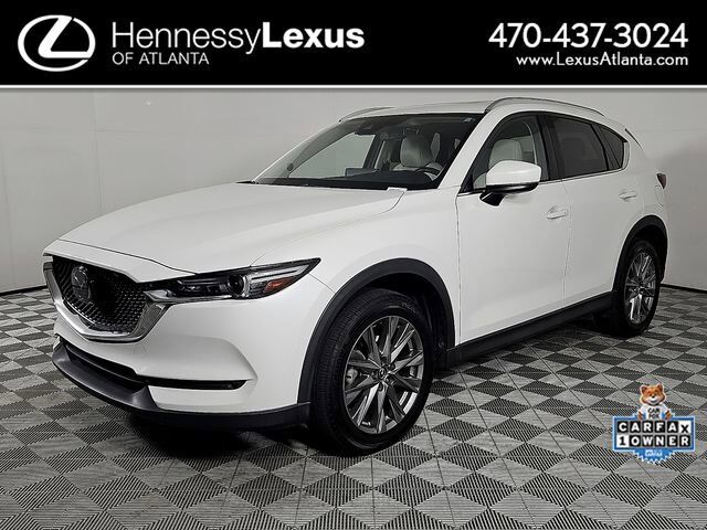 2021 MAZDA CX-5