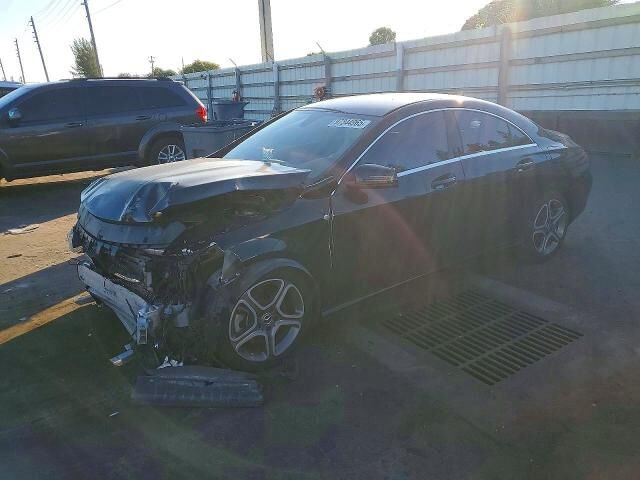 2019 MERCEDES-BENZ CLA-Class