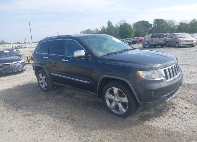 2011 JEEP Grand Cherokee