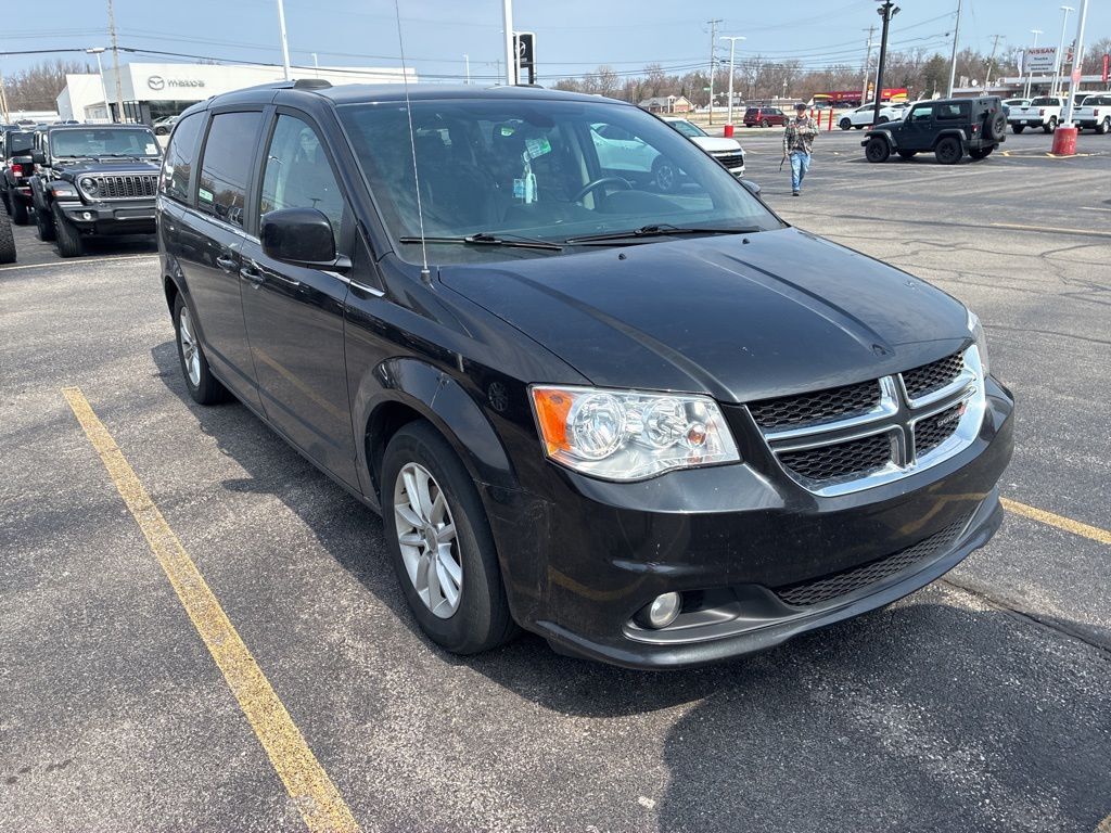 2019 DODGE Grand Caravan