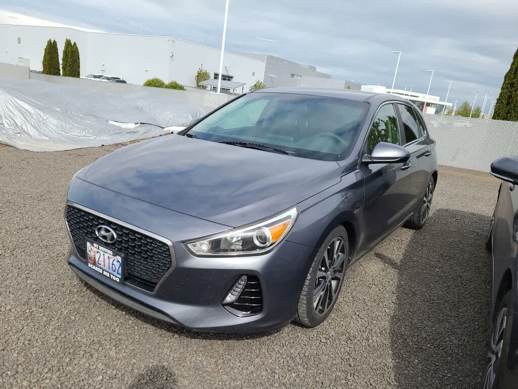 2018 HYUNDAI Elantra GT