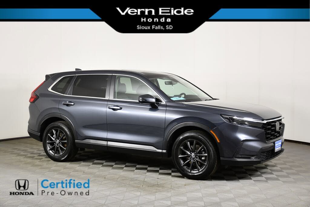 2023 HONDA CR-V