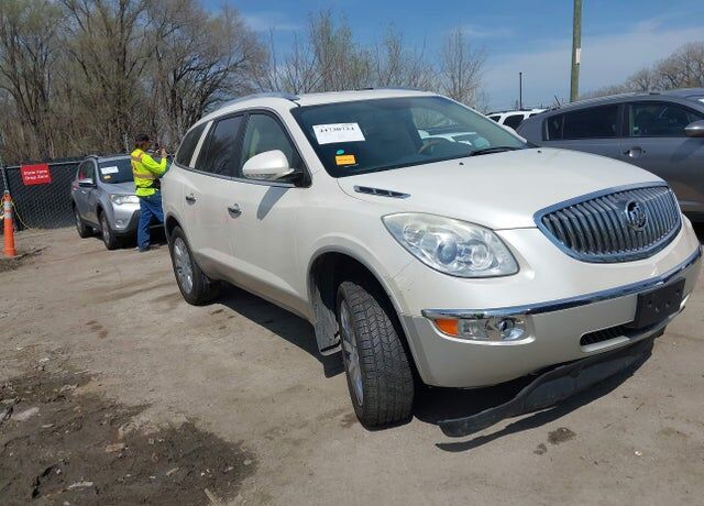 2012 BUICK Enclave